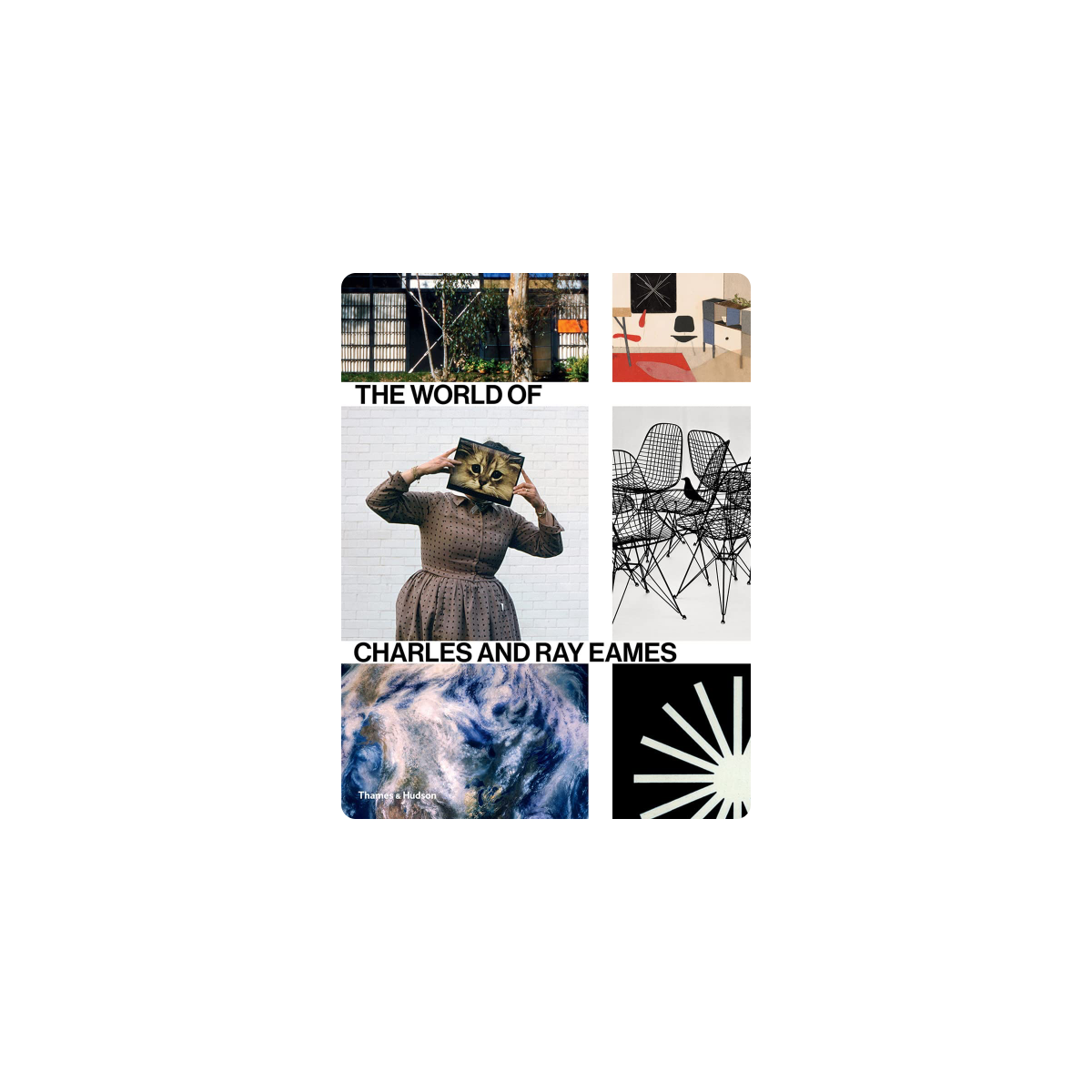 the world of charles and ray eames